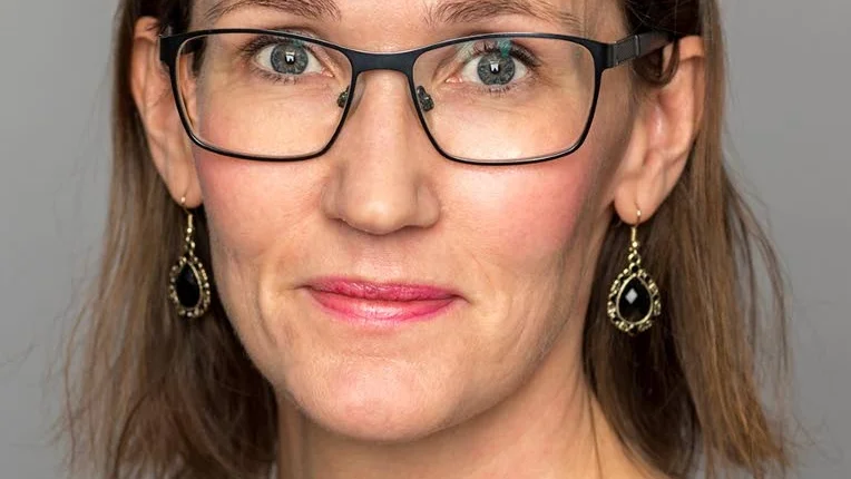 Camilla Eriksson Sundberg.