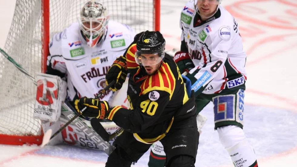 Jesper Jensen lämnar Brynäs för spel i Skellefteå.