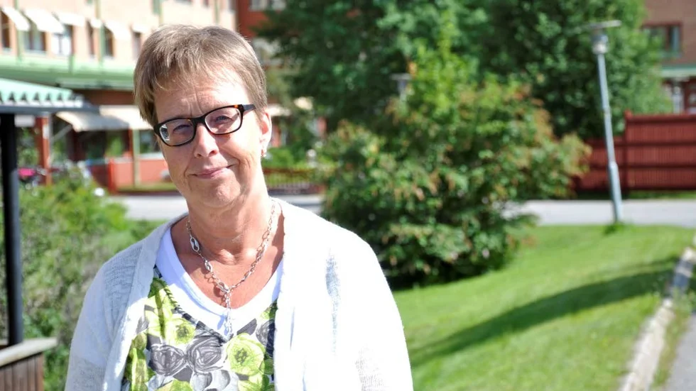 Gunilla Granqvist, enhetschef vid missbruk och beroende. (Arkivbild)