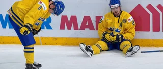 Axel Holmström presenterad av HV 71