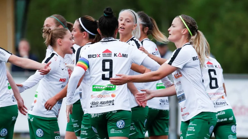 Danielle Rice lämnar Assi och blir konkurrent till PIF i Örebro.