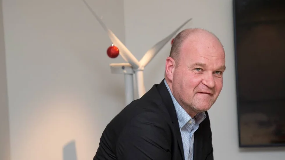 Stefan Lundmark, nationell vindkraftsamordnare, berättar at Markbygden kommer bli en viktig del i Sveriges framtida elproduktion.