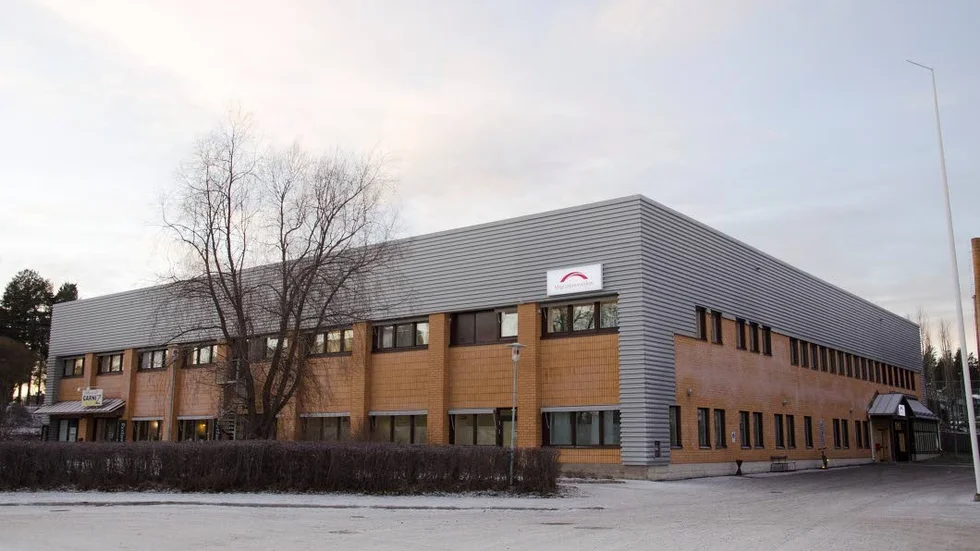 I Boden blir en av två asylprövningsenheter kvar. (Arkivbild)