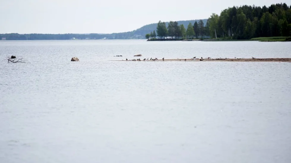 Svensbyfjäden blir vattenskyddsområde efter ett beslut av länsstyrelsen. (Arkivbild)