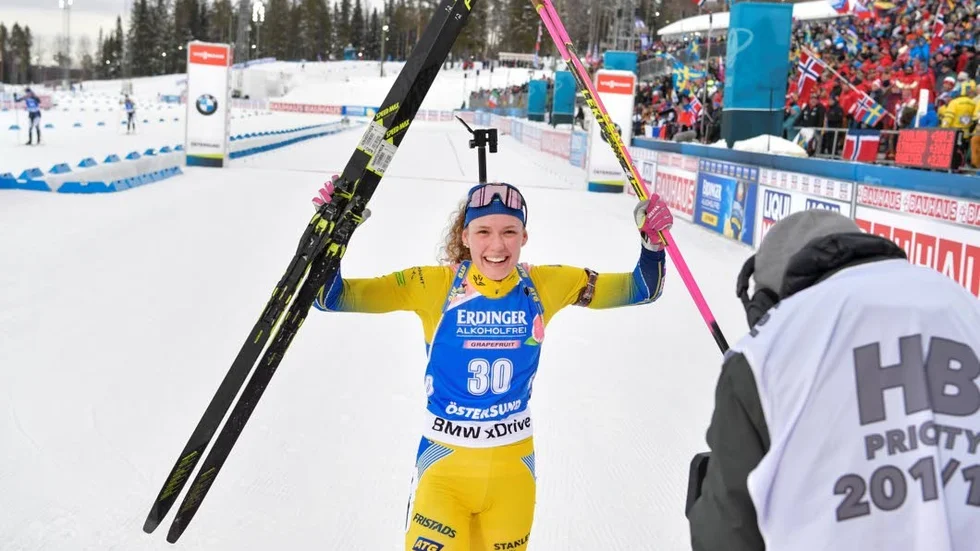 Hanna Öberg vann VM-guld i distans på hemmaplan och nu belönas hon med Victoriapriset 2019.