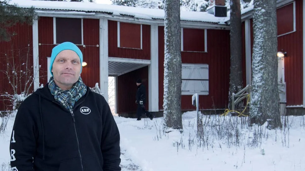 "Vi kan inte låta det här förslaget gå igenom" ,säger André Bengtsson (S) som fortfarande hoppas på nattbemanning på Blomska gården. (Arkivbild)