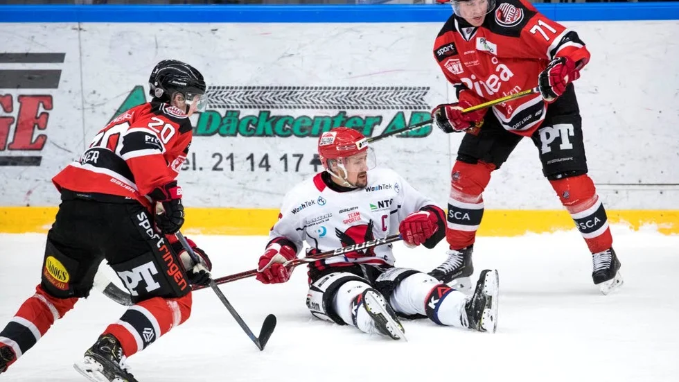 Piteå Hockey inleder serien borta mot Kiruna IF.