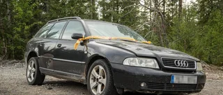 Tröja hittad i sökandet efter Joakim