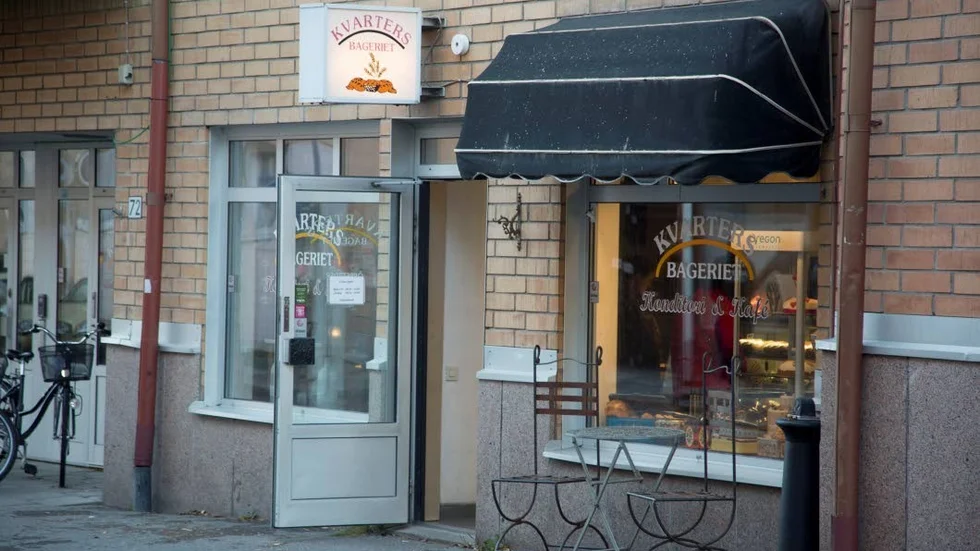 Kvartersbageriet har försatts i konkurs. (arkivbild)
