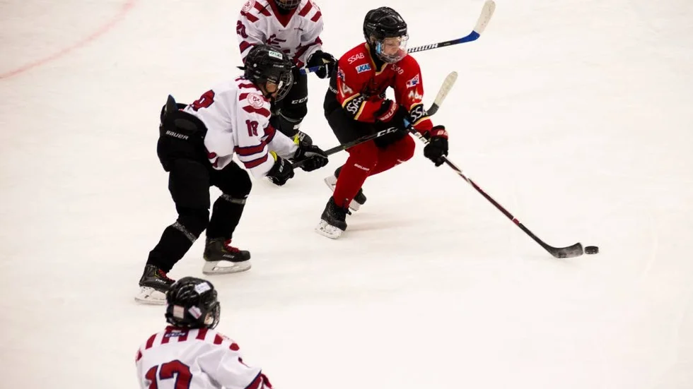 Luleå HF och Tegs SK var två av klubbarna som deltog i cupen.