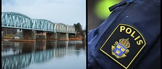 Man drunknad i älven