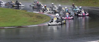 Två Piteåguld i gokart