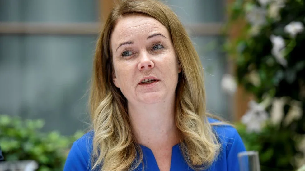 Jennie Nilsson, landsbygdsminister, tycker att satsningen hittills varit lyckad och är gald att kunna utöka den.