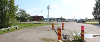 Inget tankställe för båtar i Södra hamn