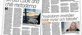 Mat utan yrkesstolthet