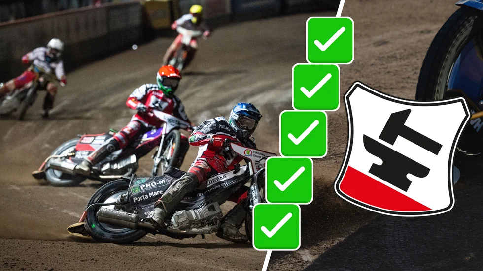 Vi har betygsatt smatliga Smedförare efter den avgörande SM-finalen.