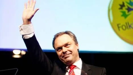 Jan Björklund borde tänka om. Nollvision för skolan leder tanken fel.