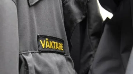 I Söderköping är det alltid Robert som tar utryckningarna.