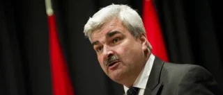 EU-politiken då, Juholt?
