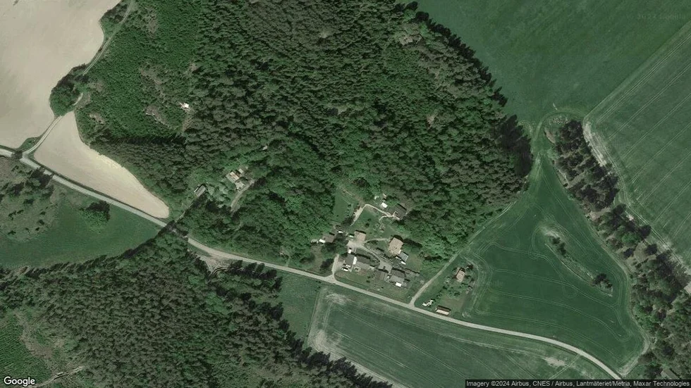 Området kring Eriksholm 2