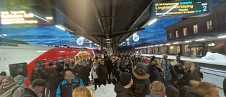 C: Ett Sverigelyft ger pendeltåg vi kan lita på