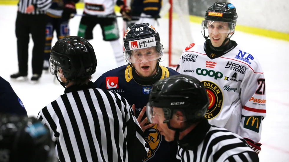 Det blir ingen fortsättning i Visby Roma för Tim Bothén. 