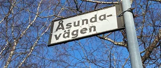 Vad är syftet med cykelbanan i Hummelsta?