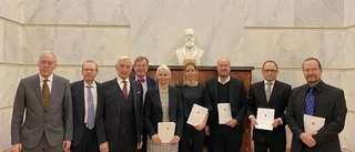 Linköpingsforskare får miljonbelopp av hemliga sällskapet