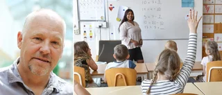 Färre elever – så många började skolan i veckan