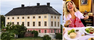 Succéromanen blir storfilm på Ekolsunds slott: "Fantastisk miljö"