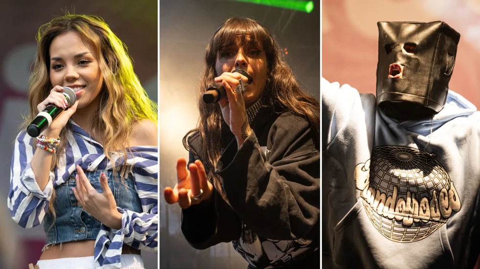 Anji, Cleo och Loam var kvällens artister på LÅ Vibe i Råneå. Melanie Åström har recenserat. 