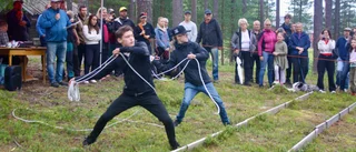 Intensiva tävlingar under Samehelgen i Malå 