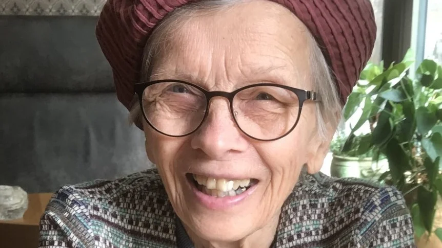 Berit Lång Salvin.