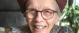 Minnesord: Berit Lång Salvin  