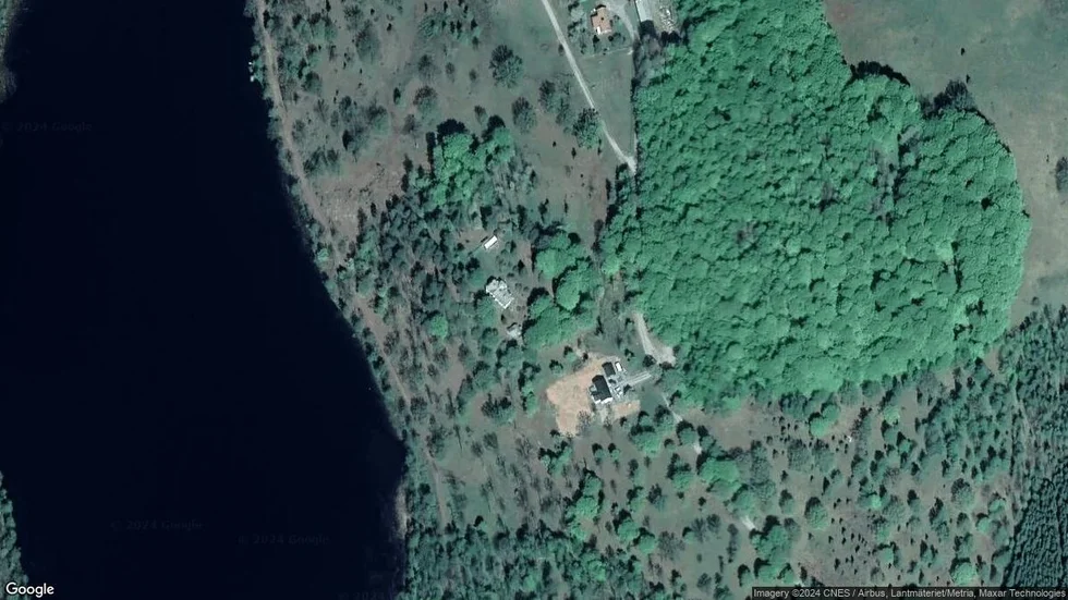 Området kring Qvensås 6
