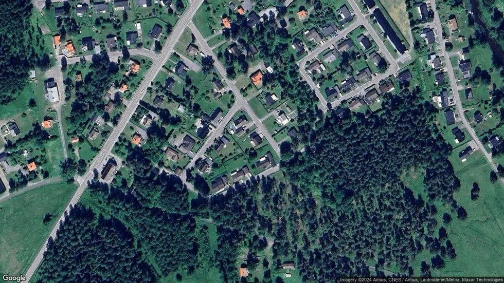 Området kring Gröndalsvägen 8