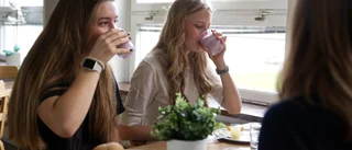 Petrus Magni-eleven om skolfrukosten: "Det känns mysigt"