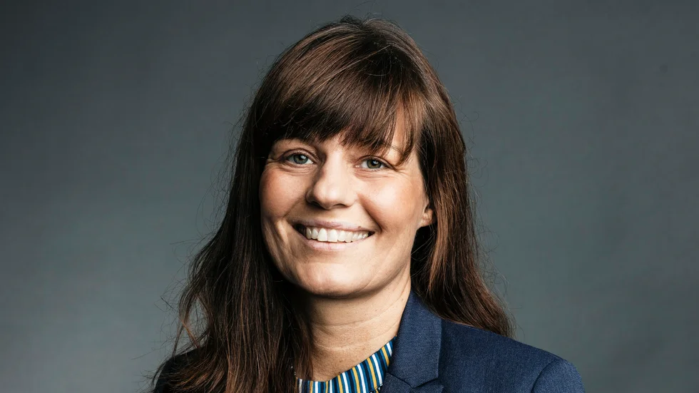Camilla Jansson beklagar att det varit strul sedan de införde det nya systemet. 