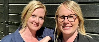 Laddad duo ser fram emot sommaren på Stora Djulö