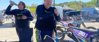 Damm, pollen och sjukdom – zniglarna hade allt emot sig