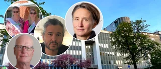 Sjukhuschefen om arbetsbelastningen: Hör till att man ställer upp