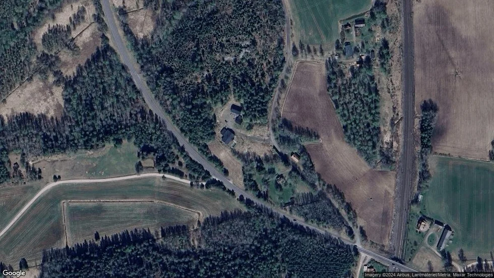 Området kring Björka 110
