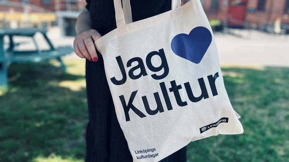 Linköpings kulturdagar pågår i år mellan den 24-25 maj. 