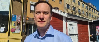 Centern satsar på tält istället för valstuga