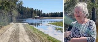 Vägen blockerad för Eleonor och Per-Uno: ”Bara gilla läget”
