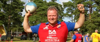 Mästaren Ola Nilsson tog tredje raka SM-titeln