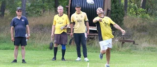 Semifinaldags i varpa-SM–lagen som gör upp om en finalplats
