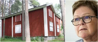 Blomska gården ligger i malpåse 