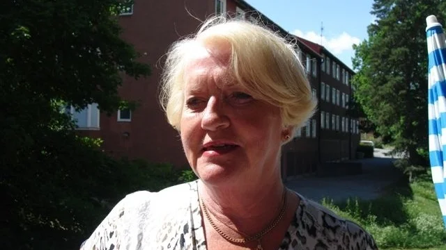 Birgitta Strömbäck avled i en ålder av 81 år.
