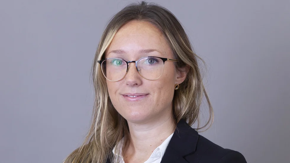Lena Engberg är rådgivare på Handelsbanken i Uppsala och möter många Uppsalakvinnor som säger att de saknar kunskaper om ekonomi.